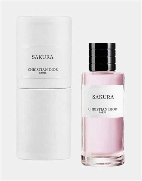 christian dior sakura review|dior sakura fragrantica.